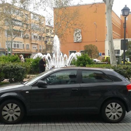 Vacaciones En Madrid 아파트 외부 사진
