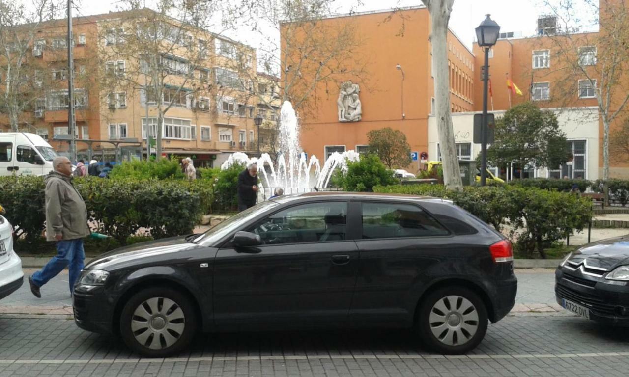 Vacaciones En Madrid 아파트 외부 사진