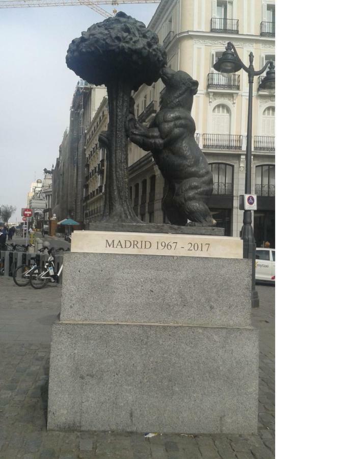 Vacaciones En Madrid 아파트 외부 사진